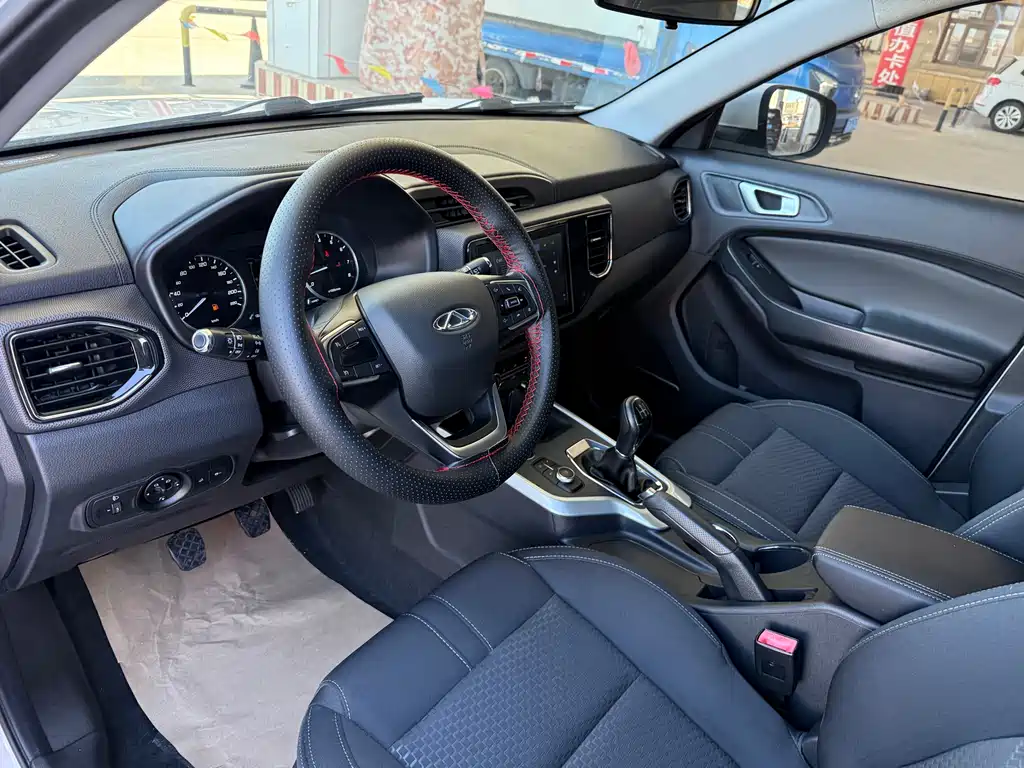 Chery Tiggo 5x 5x 2019 HERO 1.5L MT Fashion