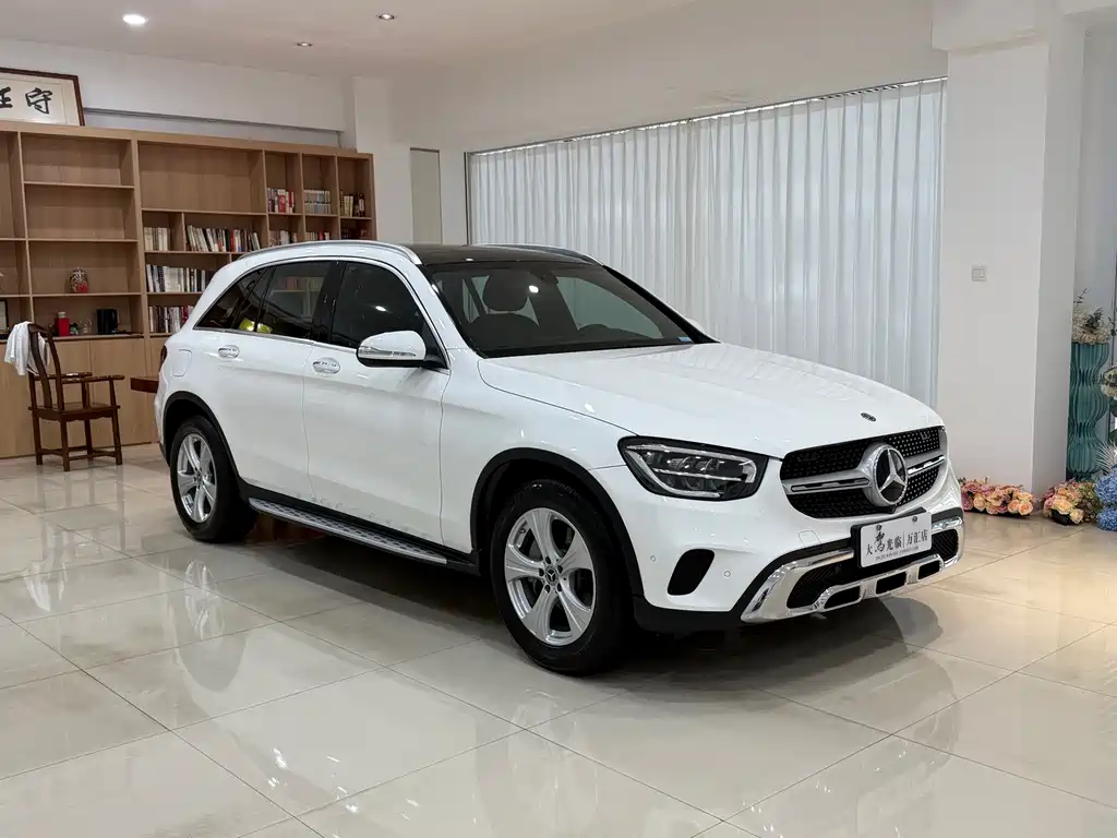 Mercedes-Benz GLC 2020 GLC 260 L 4MATIC
