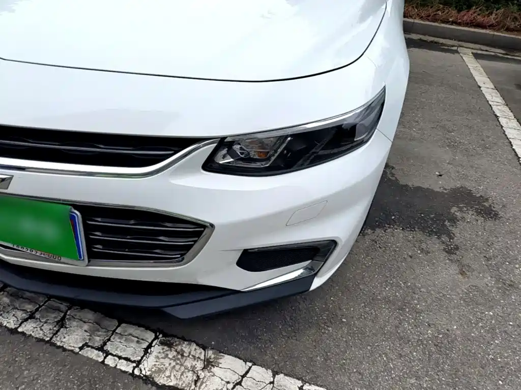 Chevrolet Malibu XL — миниатюра 24