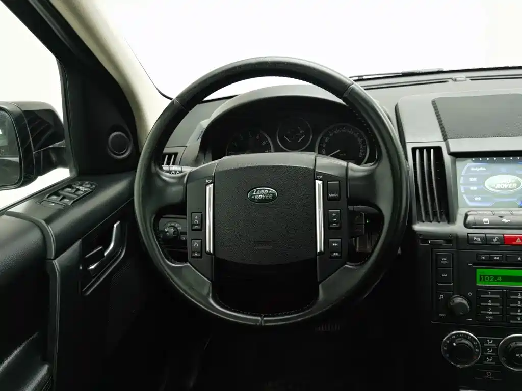 Land Rover Freelander 2 — миниатюра 14