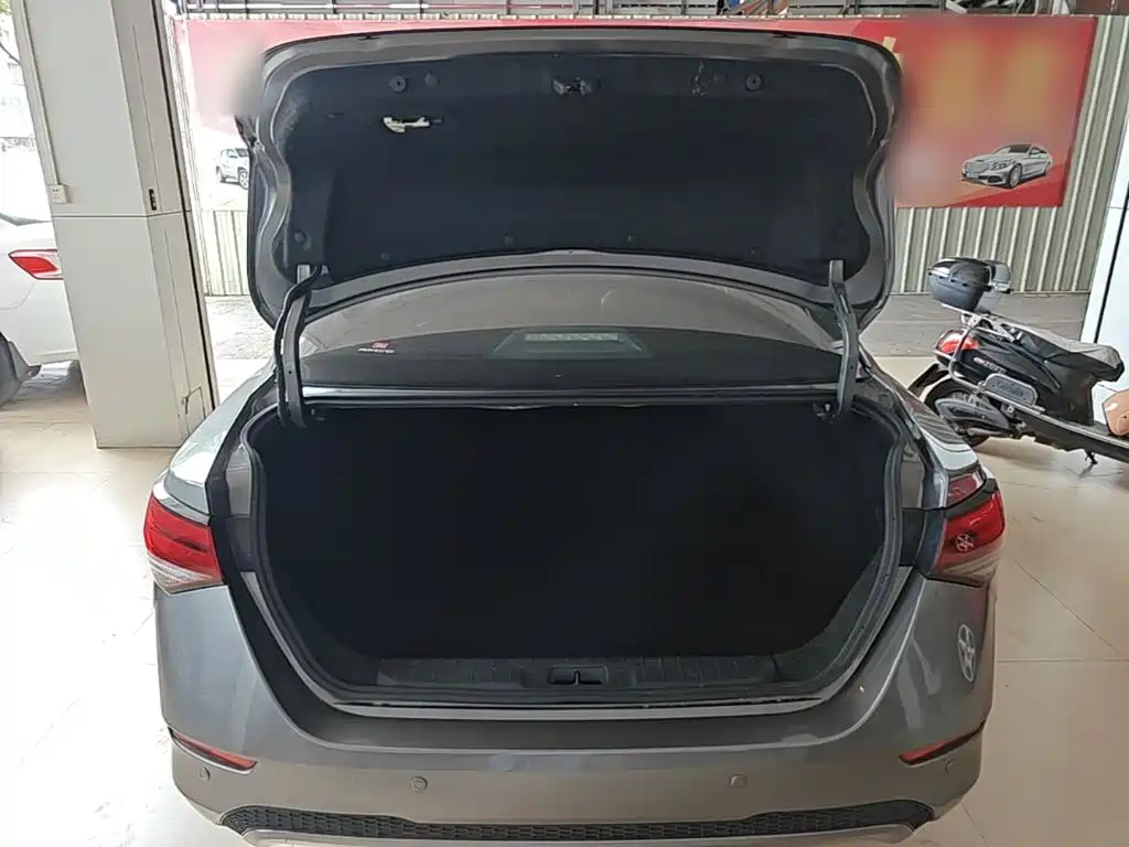 Nissan Sylphy — миниатюра 19
