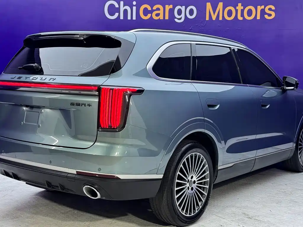 Jetour X70L — миниатюра 8