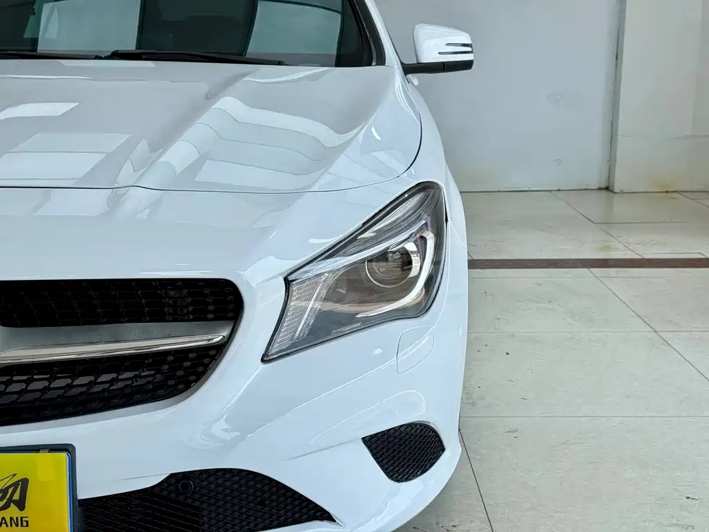 Mercedes-Benz CLA (Import) — миниатюра 4