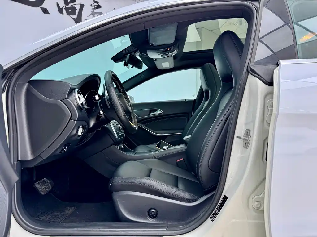 Mercedes-Benz CLA (Import) — миниатюра 5