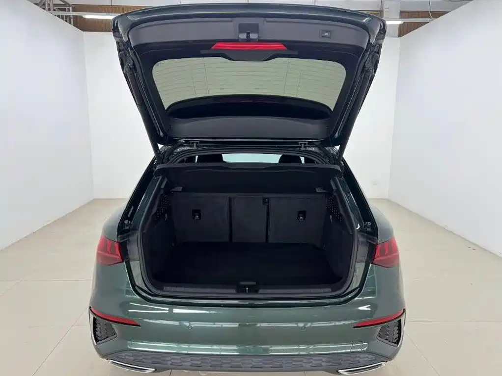 Audi A3 — миниатюра 8