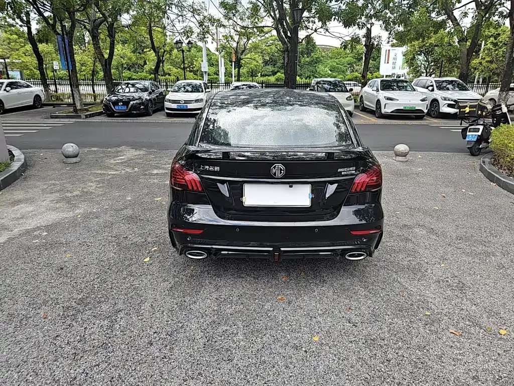 MG MG6 — миниатюра 13