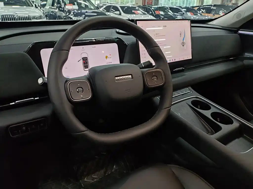 Haval Xiaolong MAX — миниатюра 8