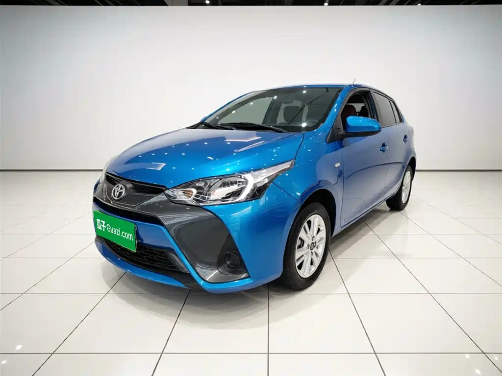 Toyota Yaris L 2020