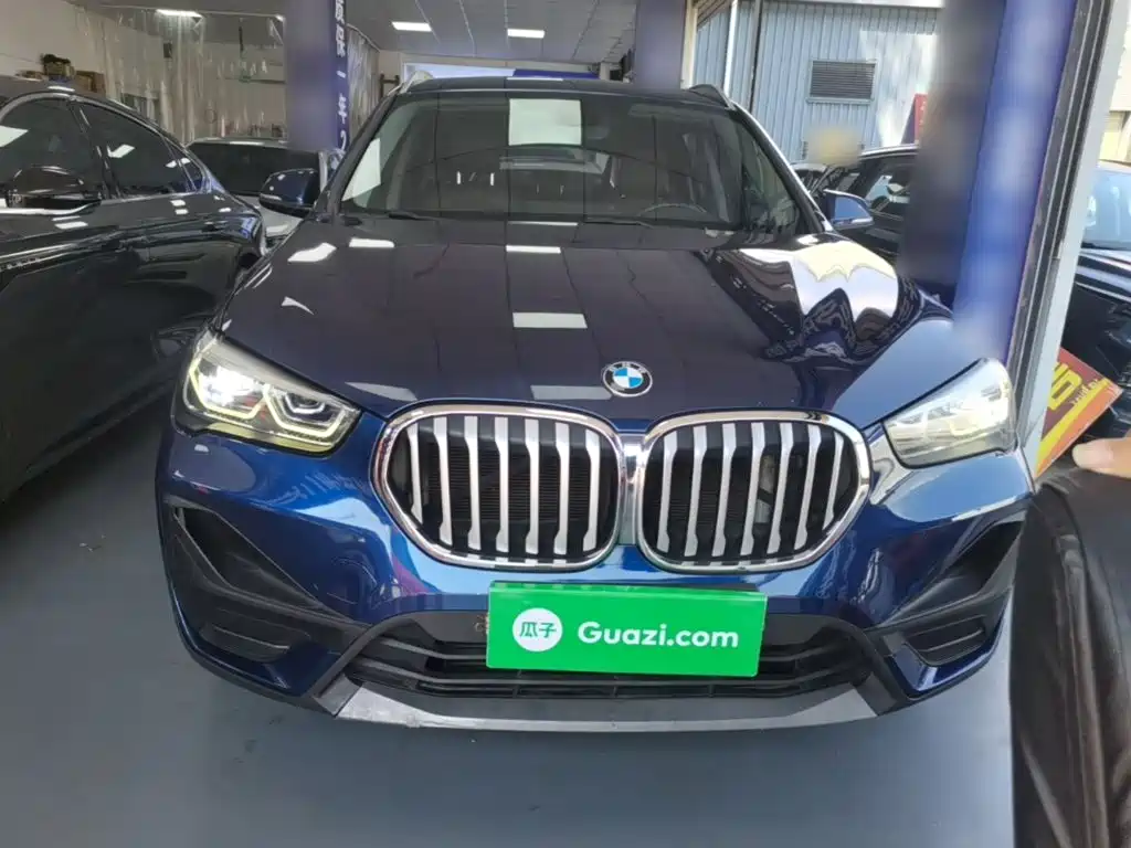 BMW X1 — миниатюра 3