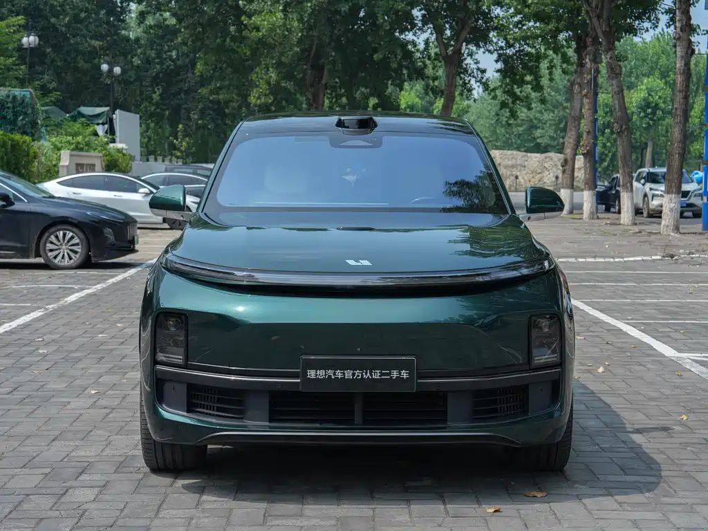 Li Auto L9 2022 Max