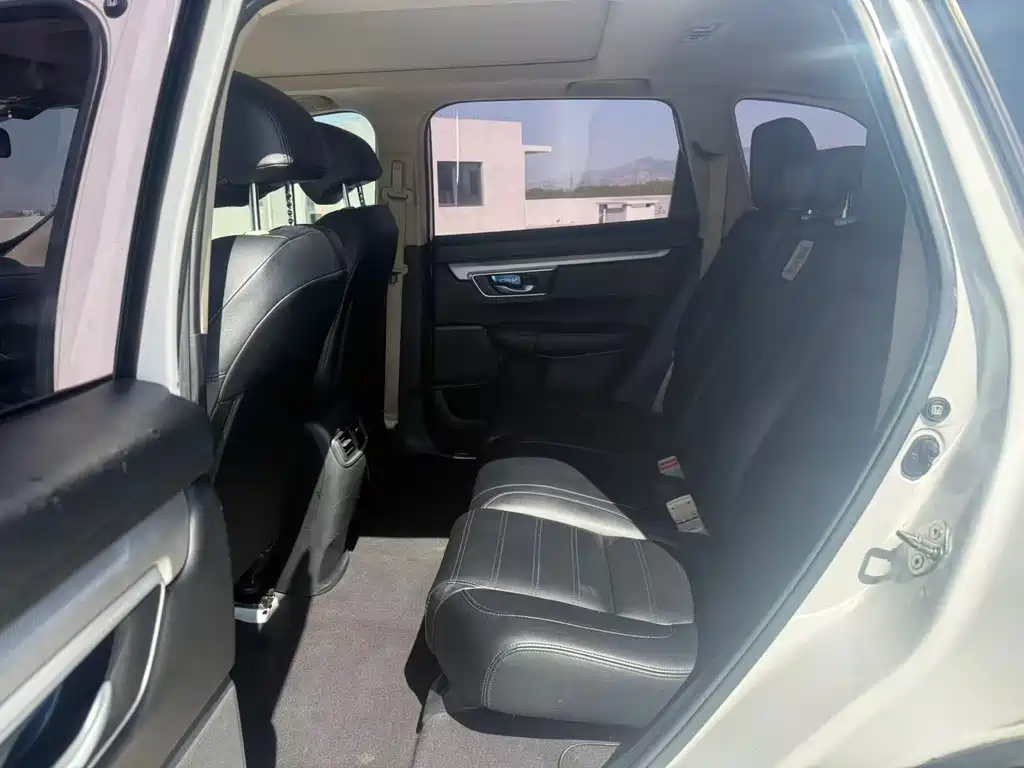 Honda CR-V 2019 240TURBO CVT Comfort V