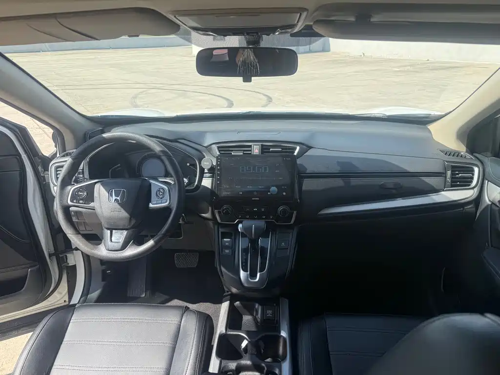 Honda CR-V 2019 240TURBO CVT Comfort V