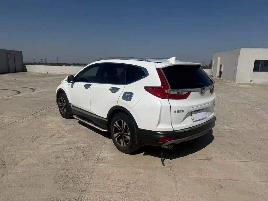Honda CR-V 2019 240TURBO CVT Comfort V
