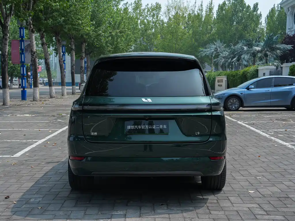 Li Auto L9 2022 Max