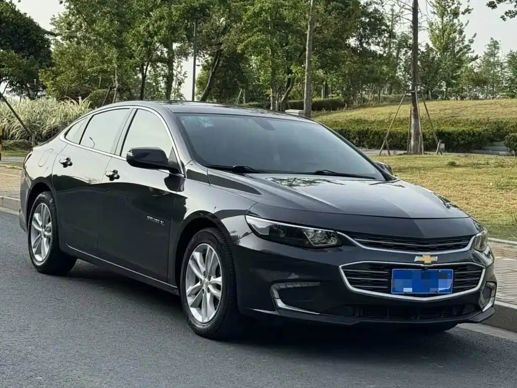 CHEVROLET MAI RUIBAO XL