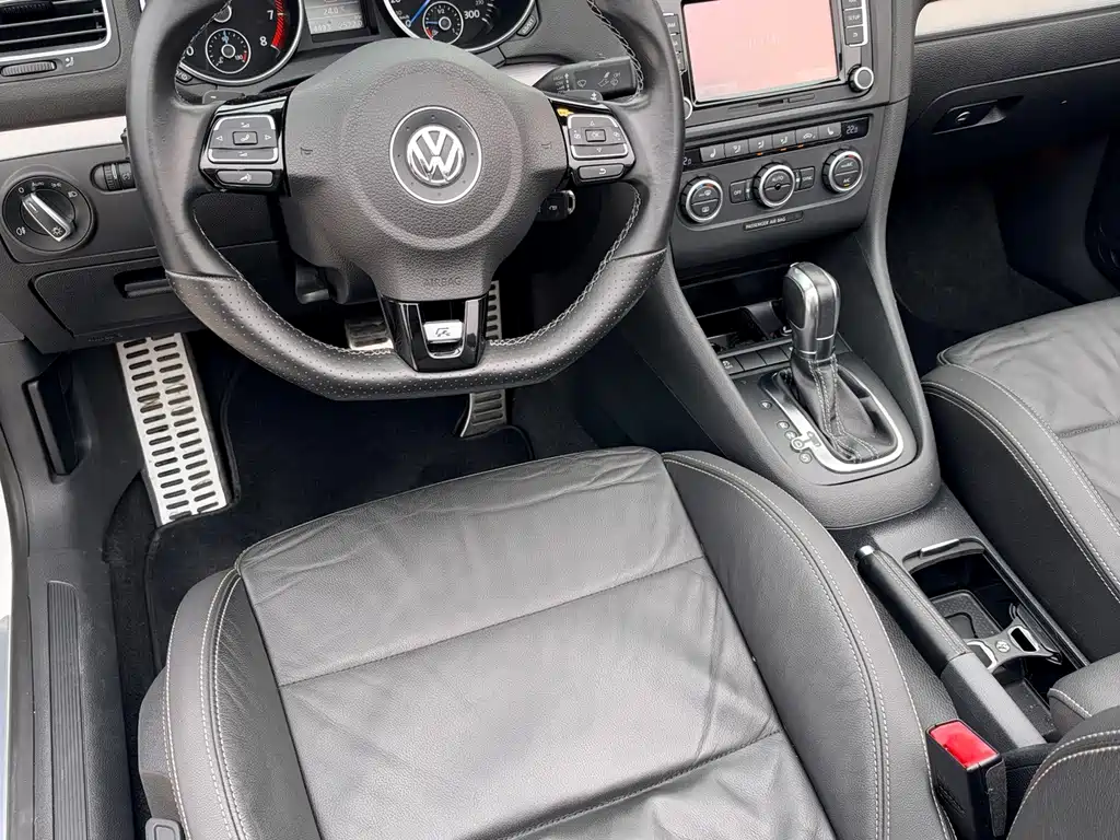 Volkswagen Golf (Import) — миниатюра 14