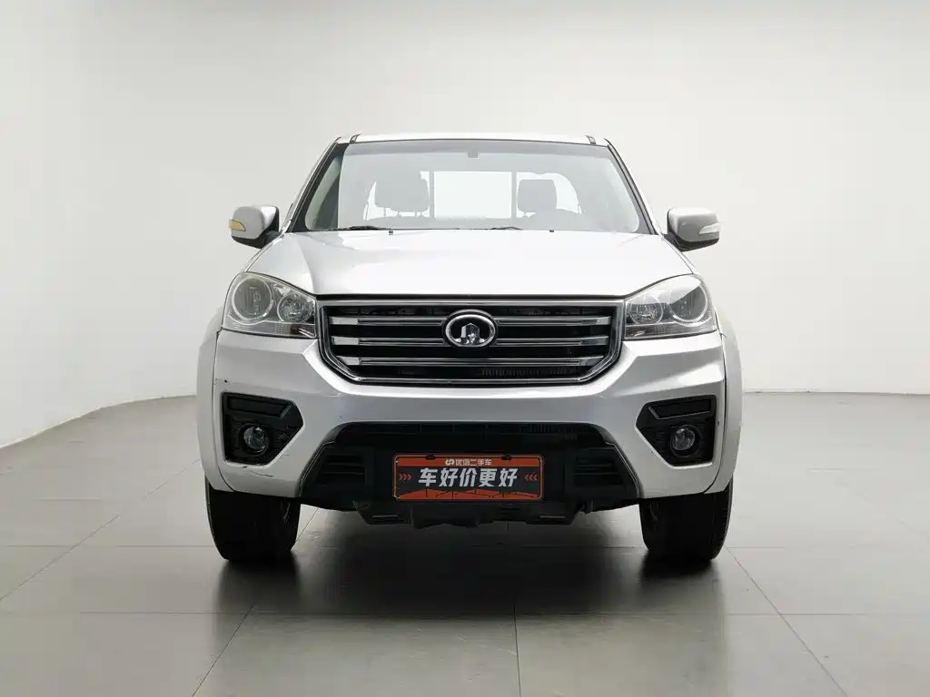 Great Wall Fengjun 5 — миниатюра 3