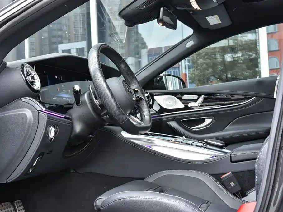 Mercedes-Benz A MG GT 2025 AMG GT 50
