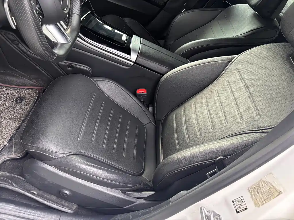 Mercedes-Benz C-Class New Energy — миниатюра 7