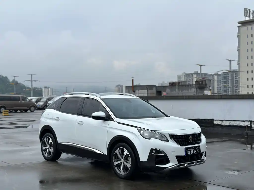 Peugeot 4008 2019 350THP
