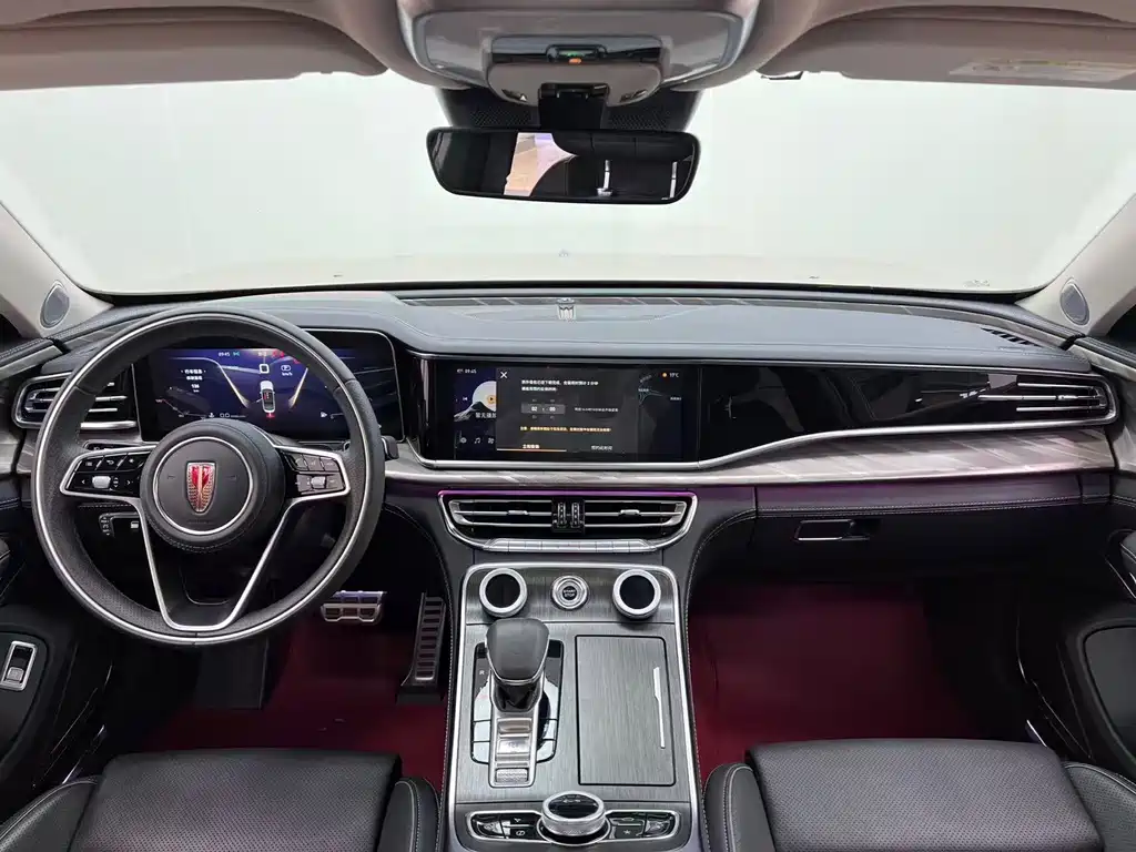 Hongqi Hongqi H9 — миниатюра 16