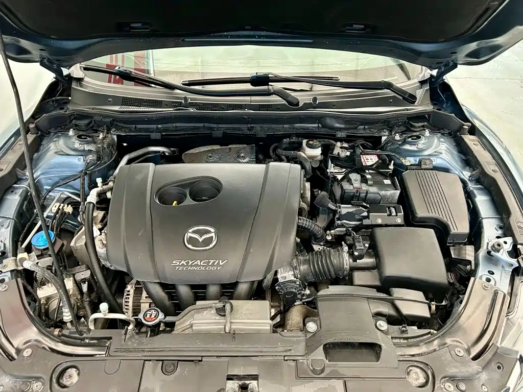 Mazda Atenza — миниатюра 17