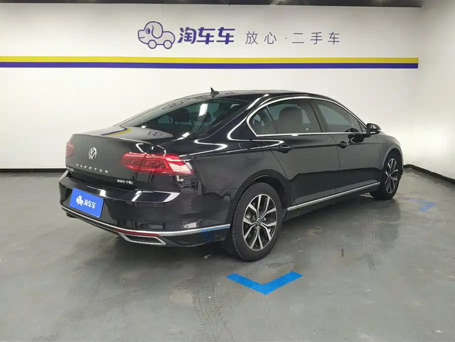 Volkswagen Magotan 2020 330TSI DSG Lead