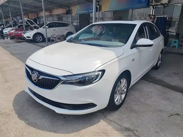 BUICK YINGLANG