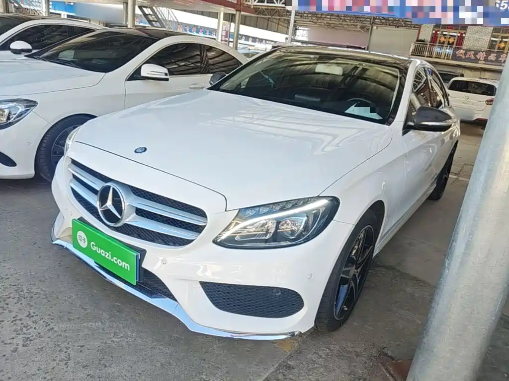 Mercedes-Benz C-Class — миниатюра 2