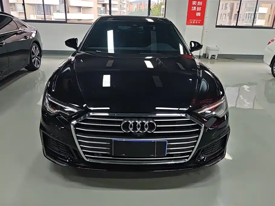 Audi A6L 2019 40 TFSI Luxury