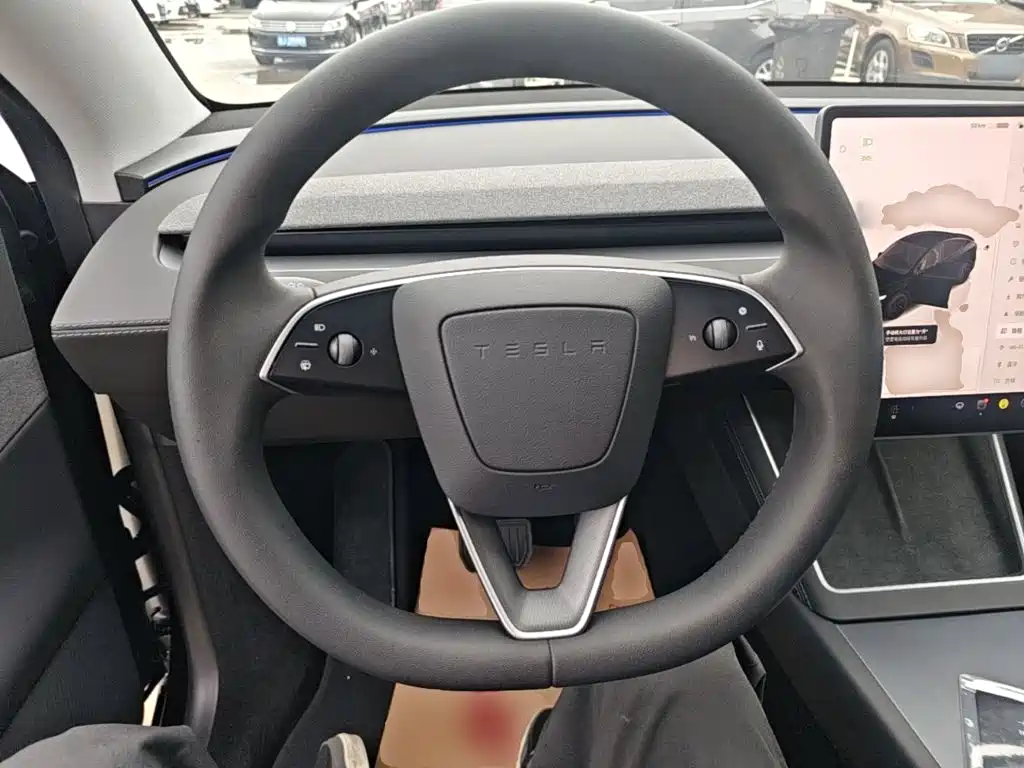 Tesla Model Y — миниатюра 11