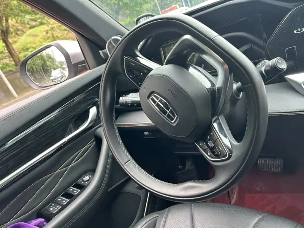 Geely Xingyue L — миниатюра 3