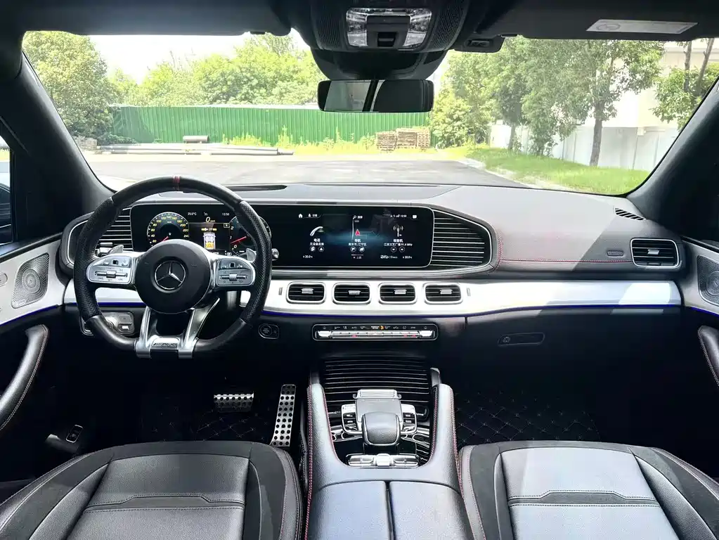 Mercedes-Benz GLE AMG — миниатюра 12