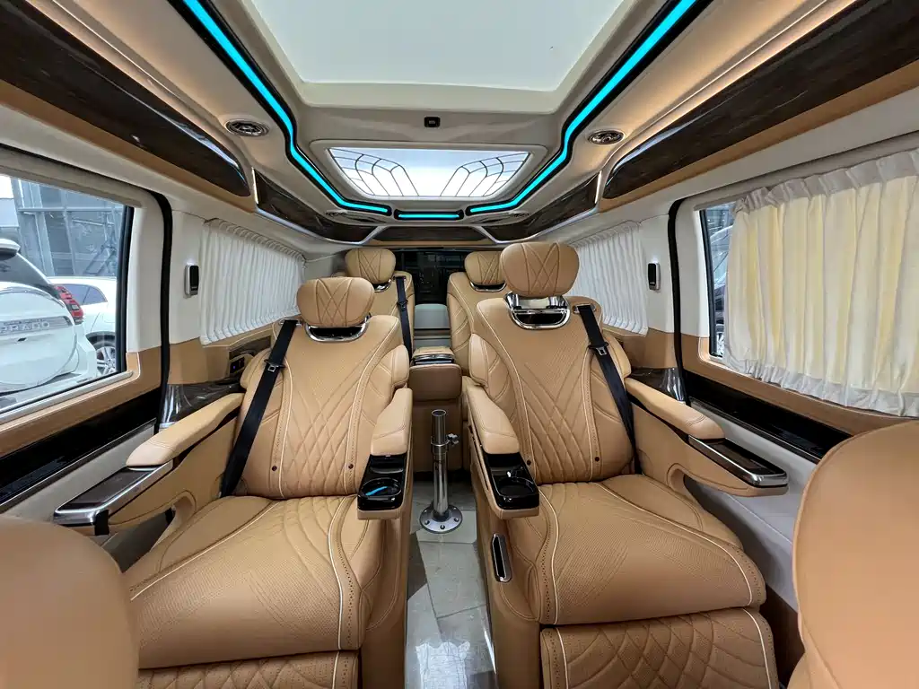 Mercedes-Benz V-Class V 2022 V 260 L Luxury