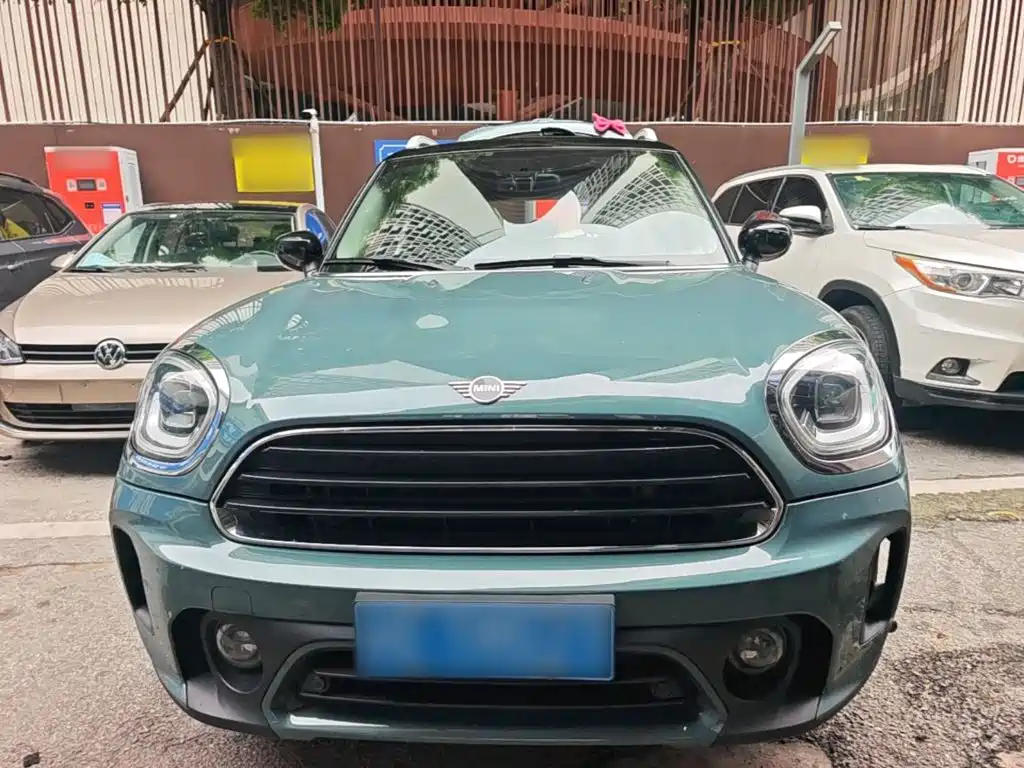 MINI Mini Countryman — миниатюра 3