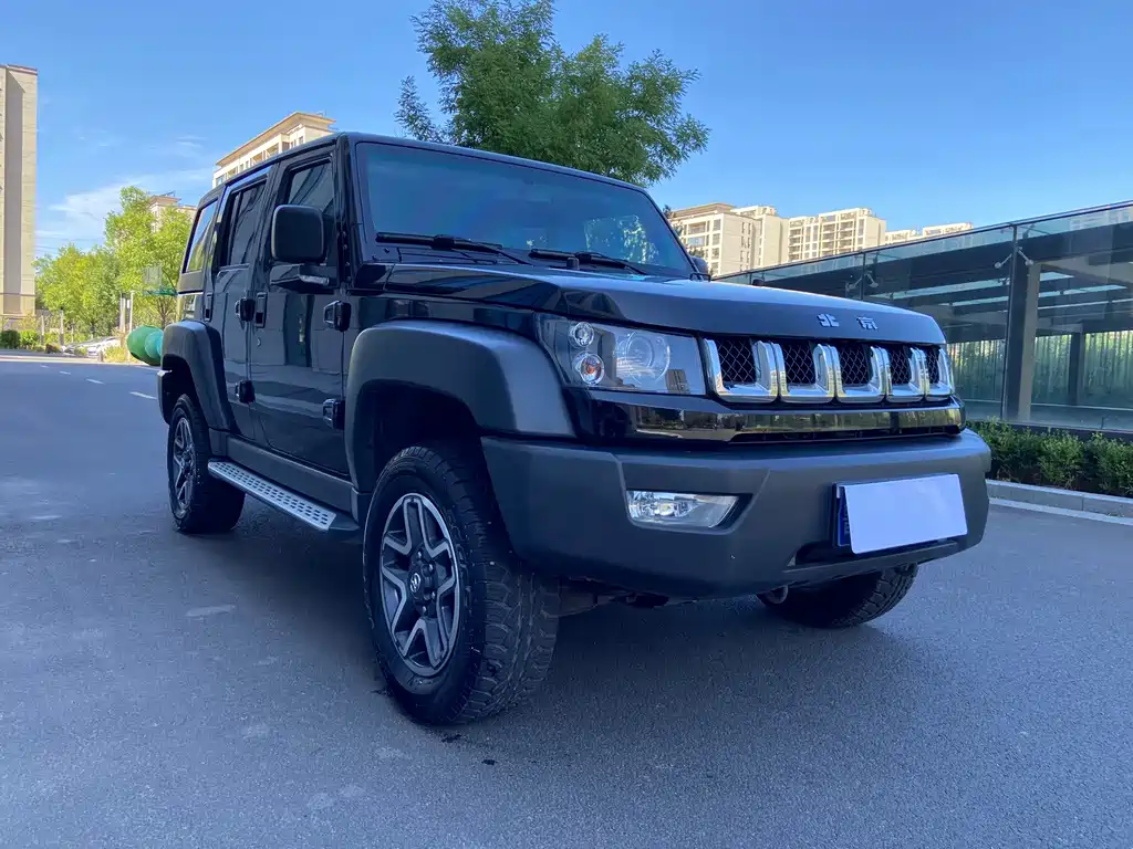 Beijing Off-Road BJ40 — миниатюра 7