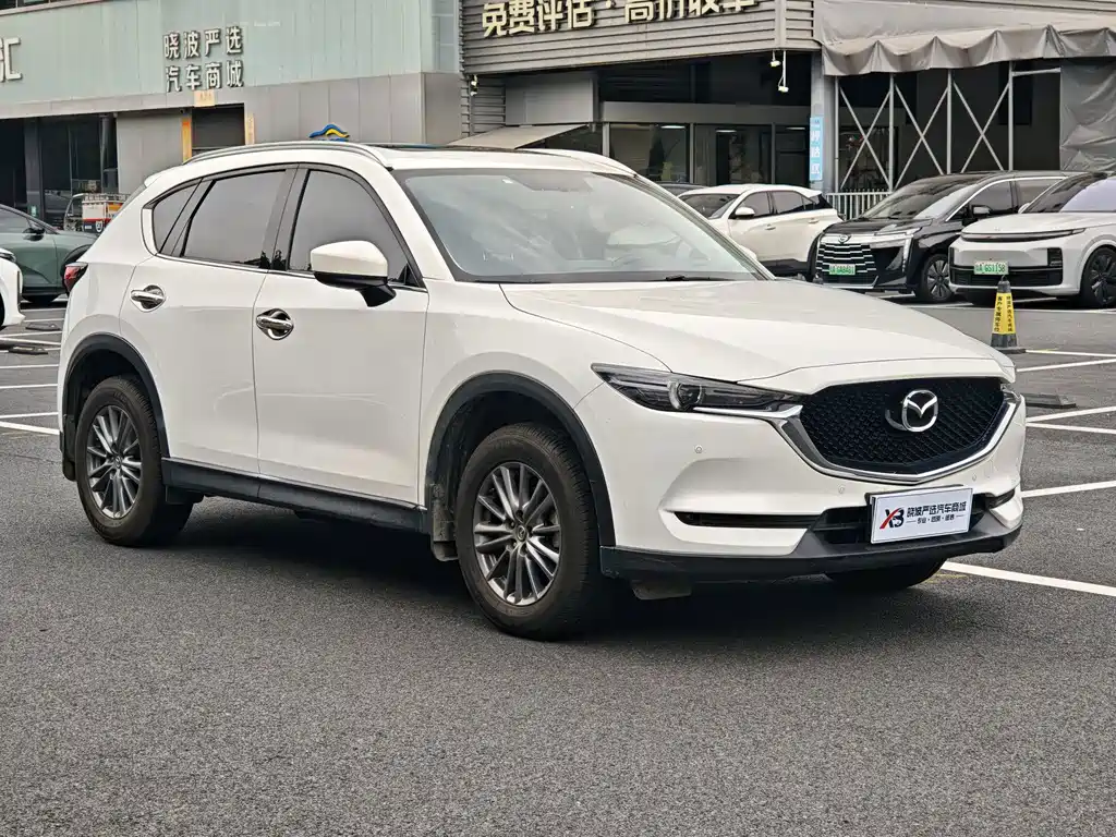 Mazda CX-5 — миниатюра 4