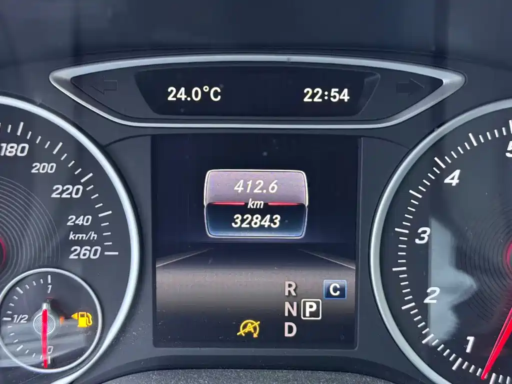 Mercedes-Benz A-Class (Import) — миниатюра 10