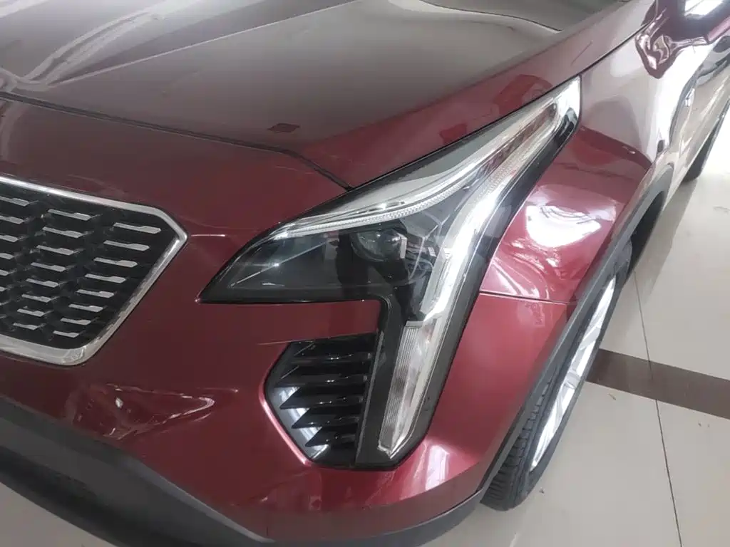 Cadillac XT4 — миниатюра 24