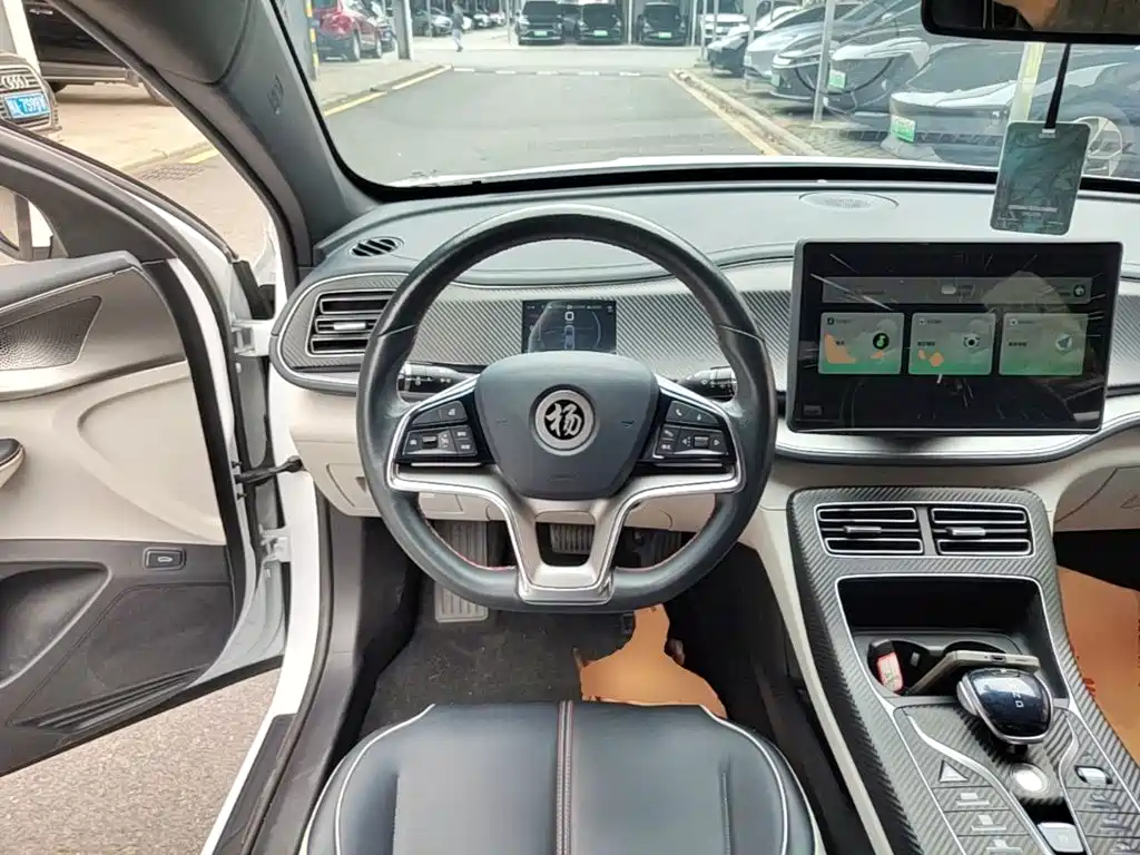 BYD Qin PLUS — миниатюра 11
