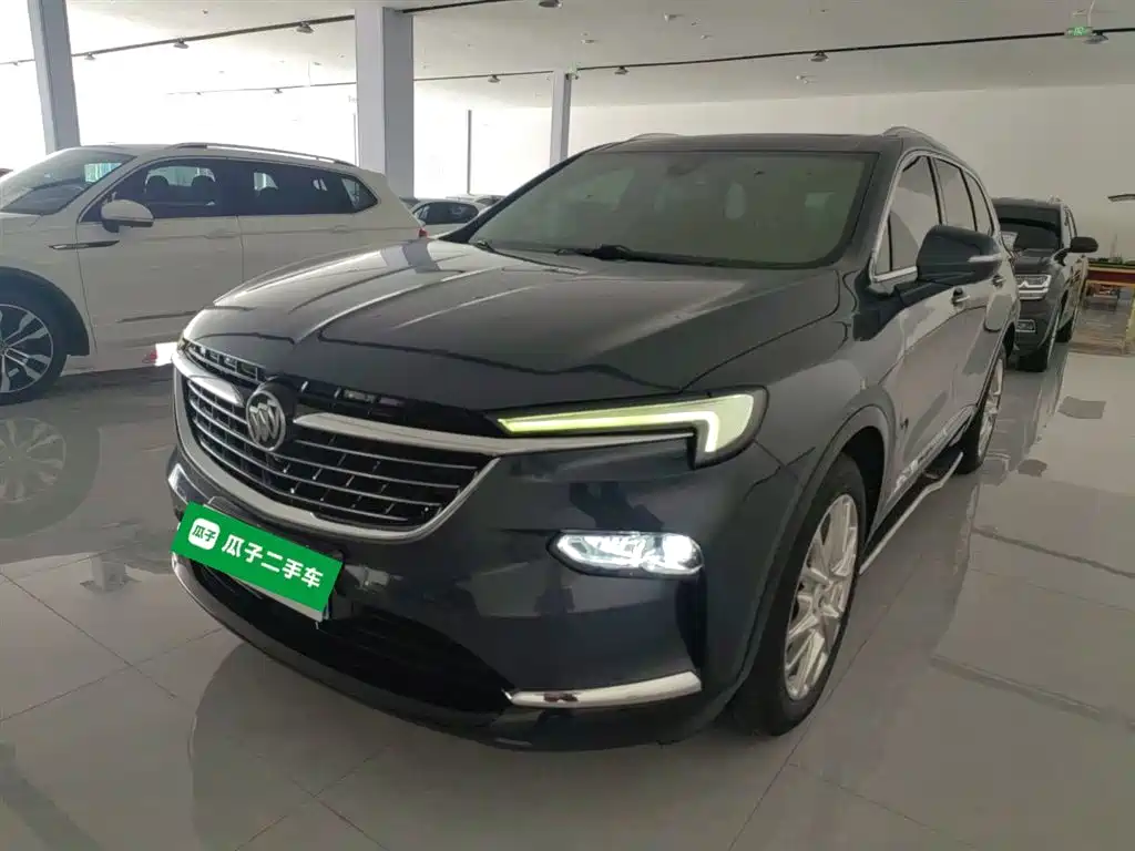 Buick Enclave 2021