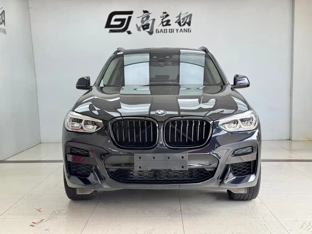 BMW X3 — миниатюра 2