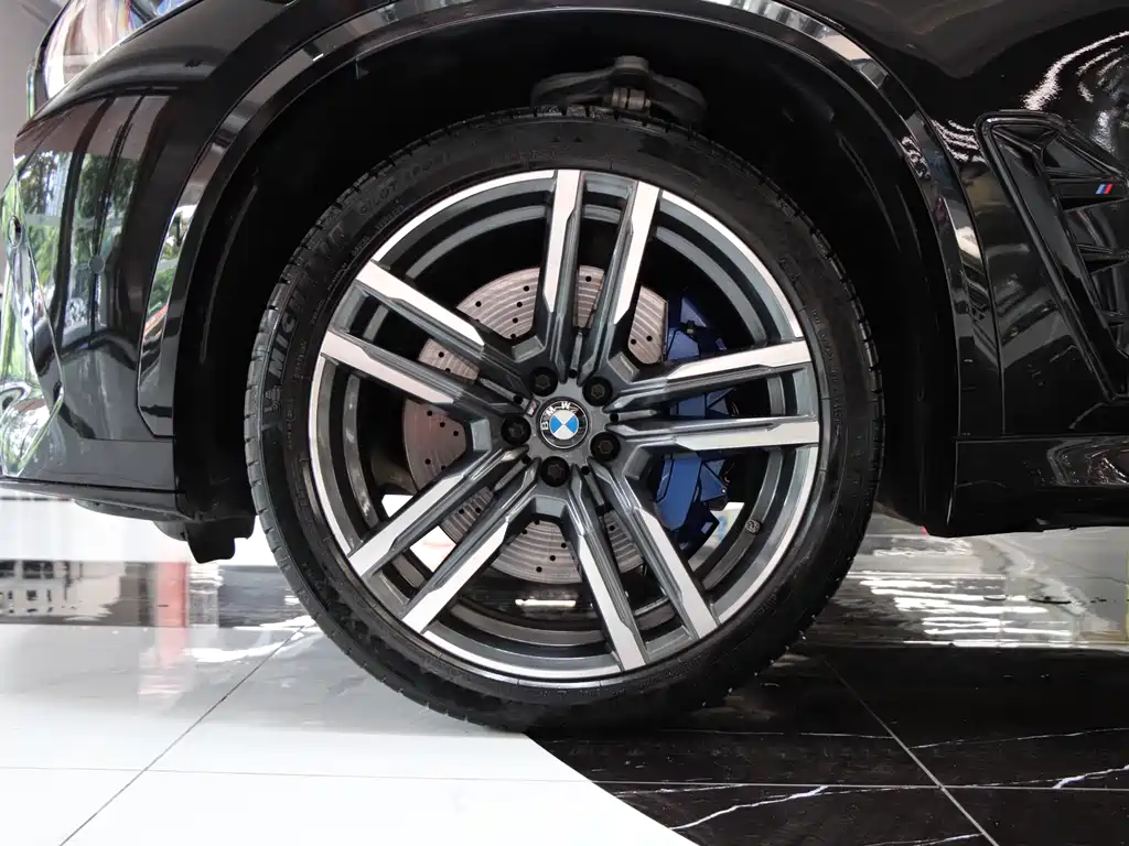 BMW X5 M X5 M, фото 40