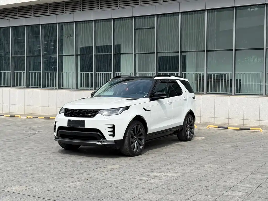 Land Rover Discovery 2021