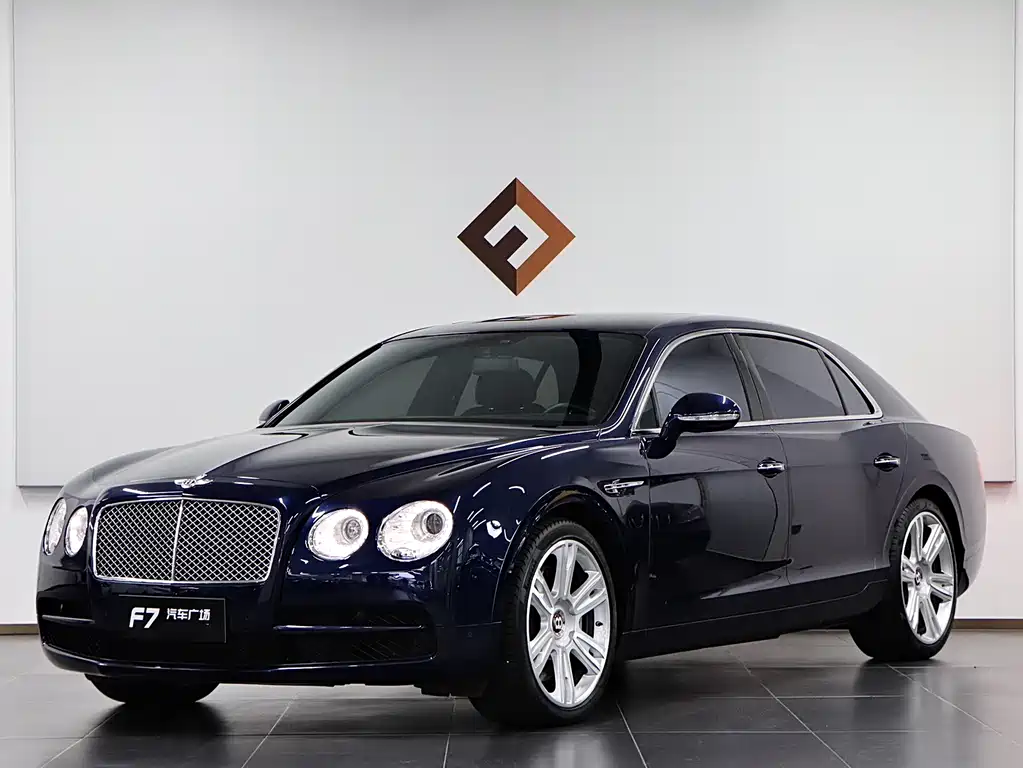 Bentley Flying Spur 2019