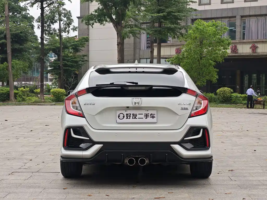 Honda Civic 2021 HATCHBACK 220TURBO CVT