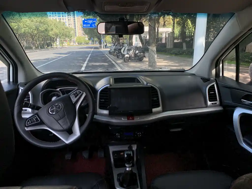 JIANGQI GROUP RUIFENG S3