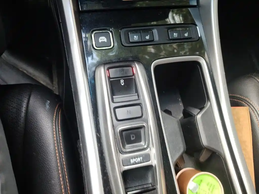 Honda Accord 2016 2.0L