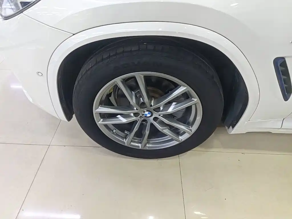 BMW X3 — миниатюра 23