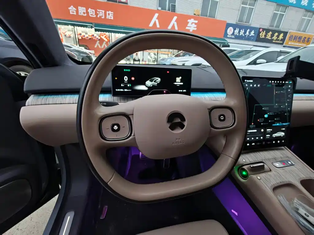 NIO ET7 — миниатюра 4